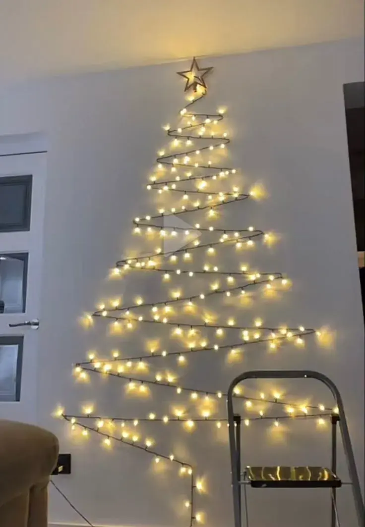Mini árboles de Navidad: 6 ideas para decorar con encanto incluso en espacios pequeños