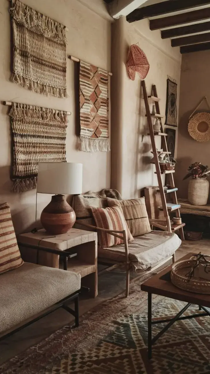 Foto de living.