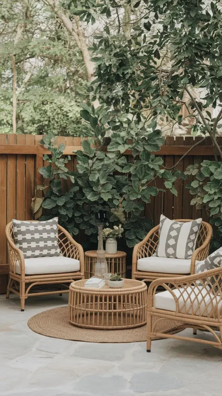 Foto de patio.