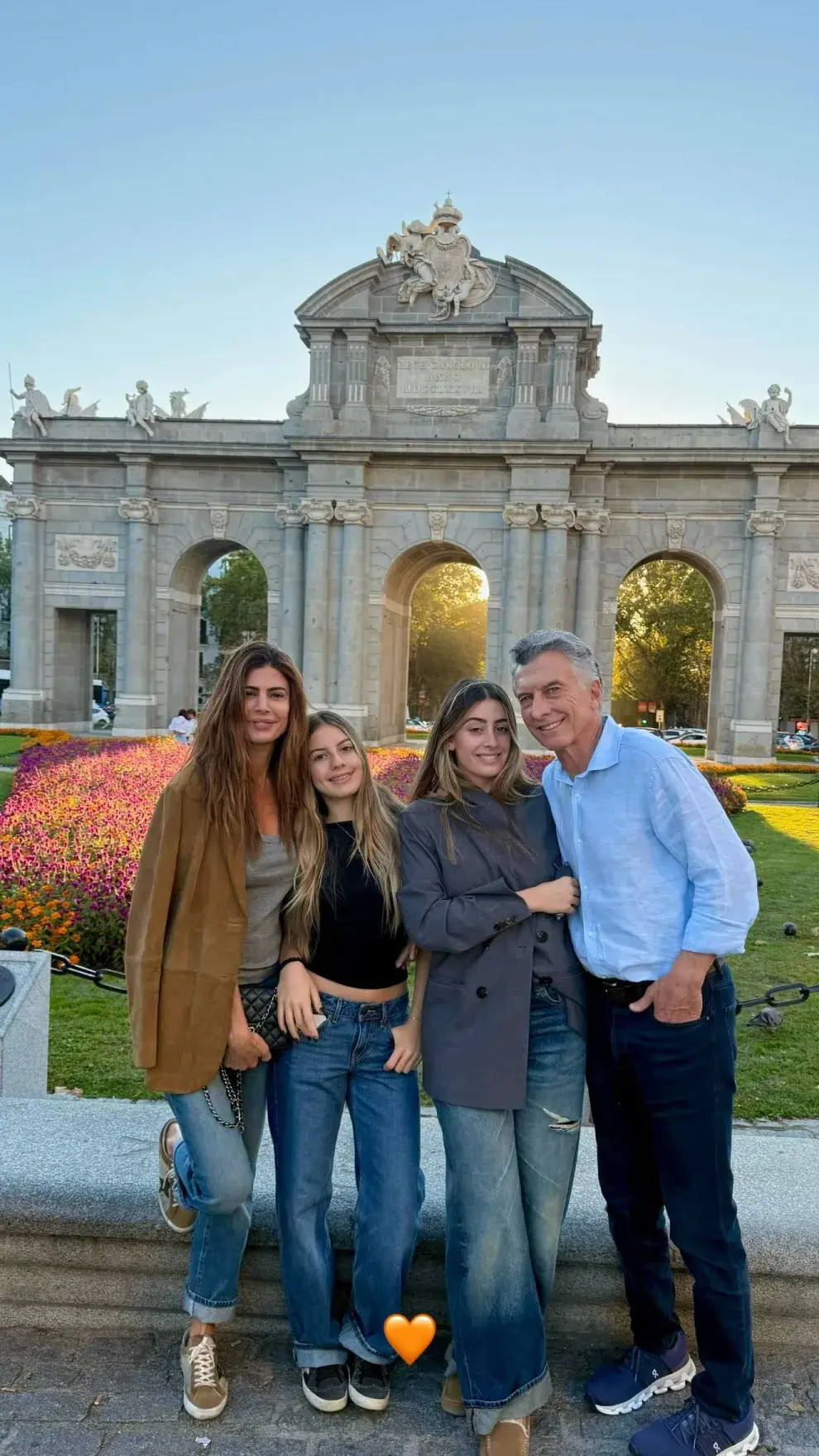 Juliana Awada es una de las mujeres argentinas con más estilo a la hora de lucir un outfit