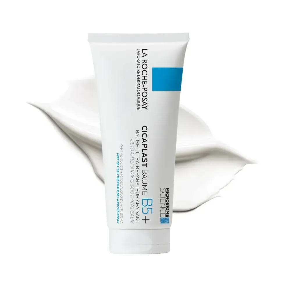 foto de un Bálsamo reparador