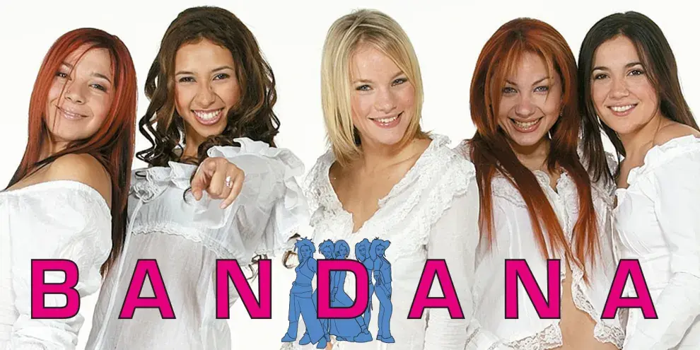 Foto de Bandana.