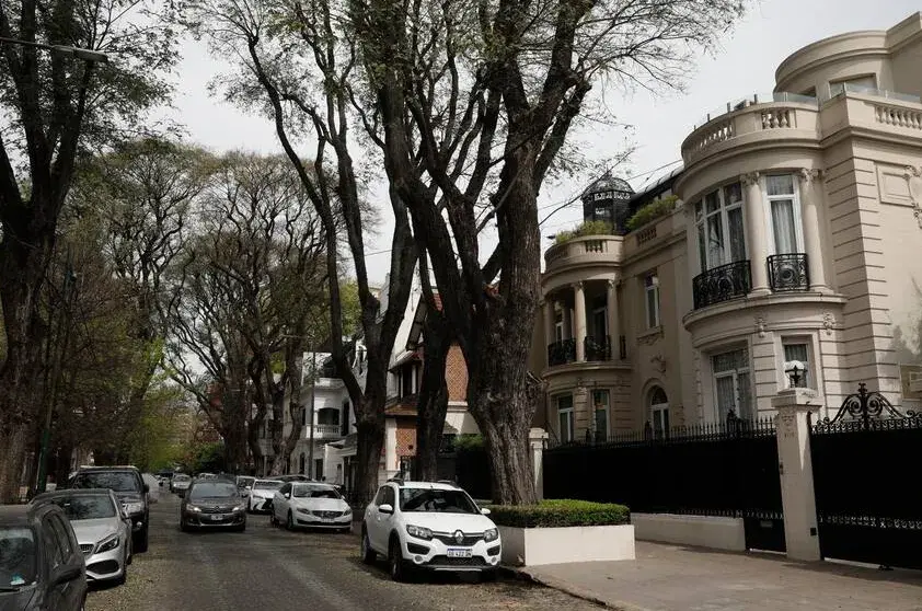 Belgrano es un barrio que se fue segmentando según sus particularidades en diferentes zonas.