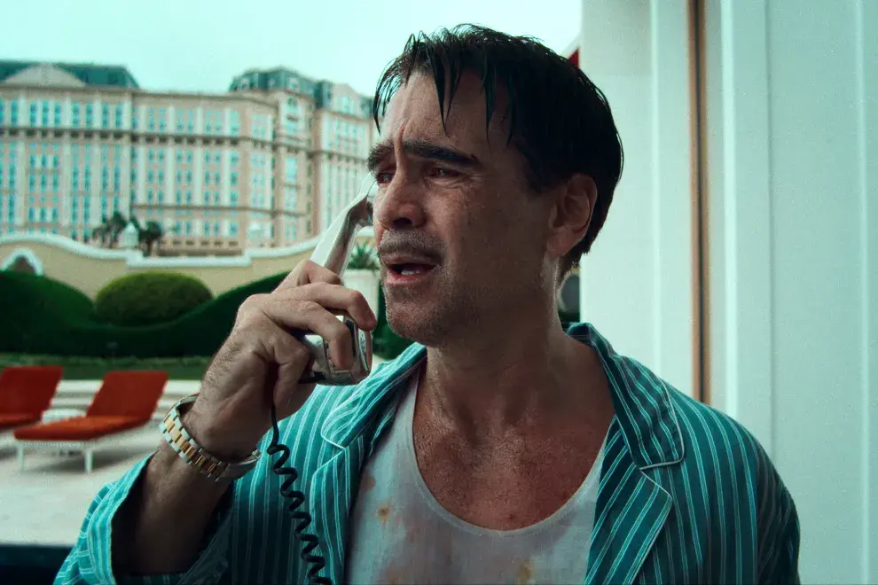 Maldita suerte tiene una duración de 101 minutos.