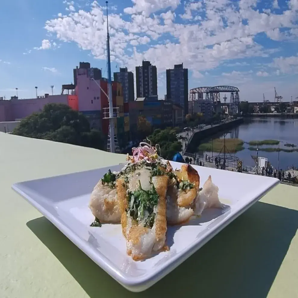 Café Proa: After office: terrazas para el after office en la tarde de Buenos Aires.