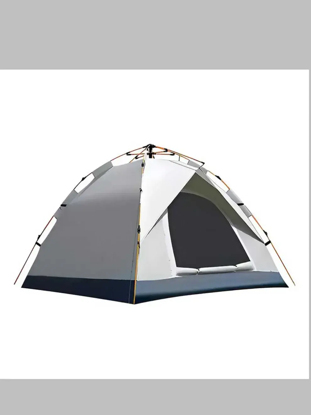 Con apertura instantánea, protección UV y espacio para hasta seis personas, la carpa automática se convierte en el refugio ideal para quienes buscan sombra sin complicaciones.