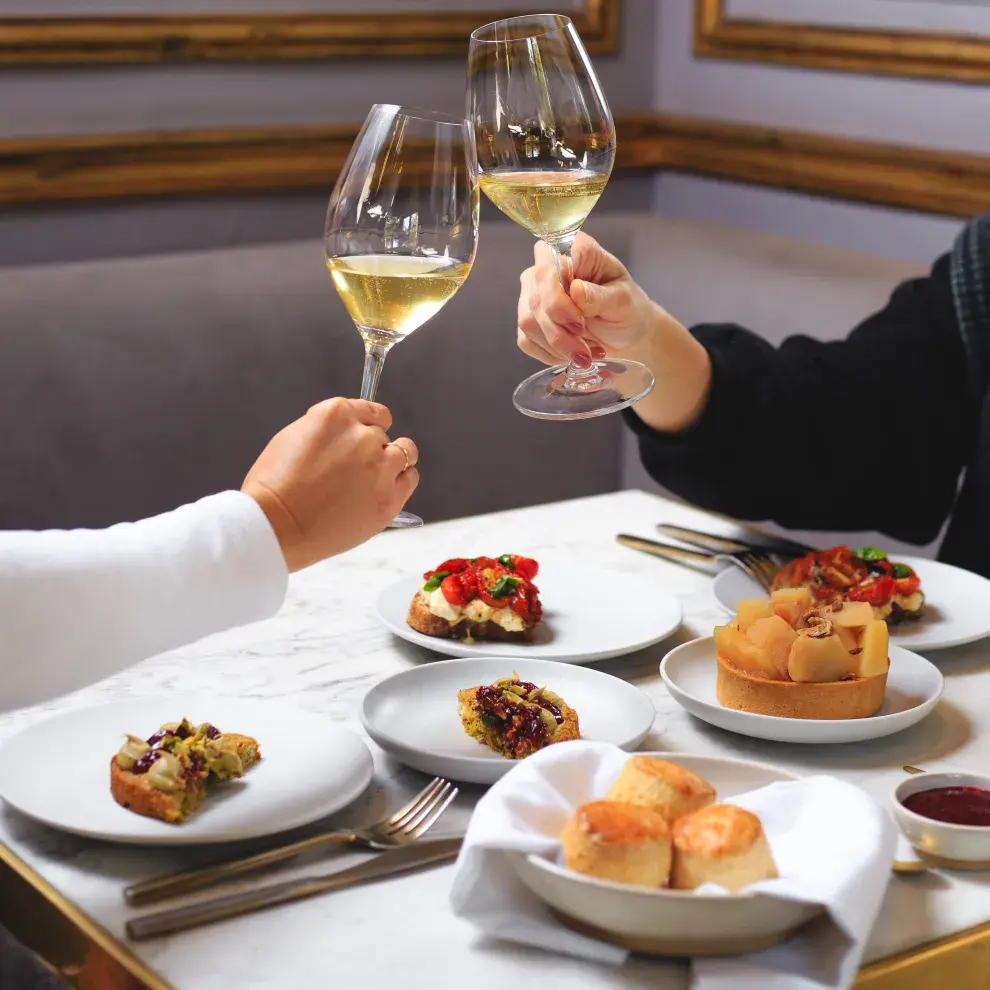 brunch y brindis