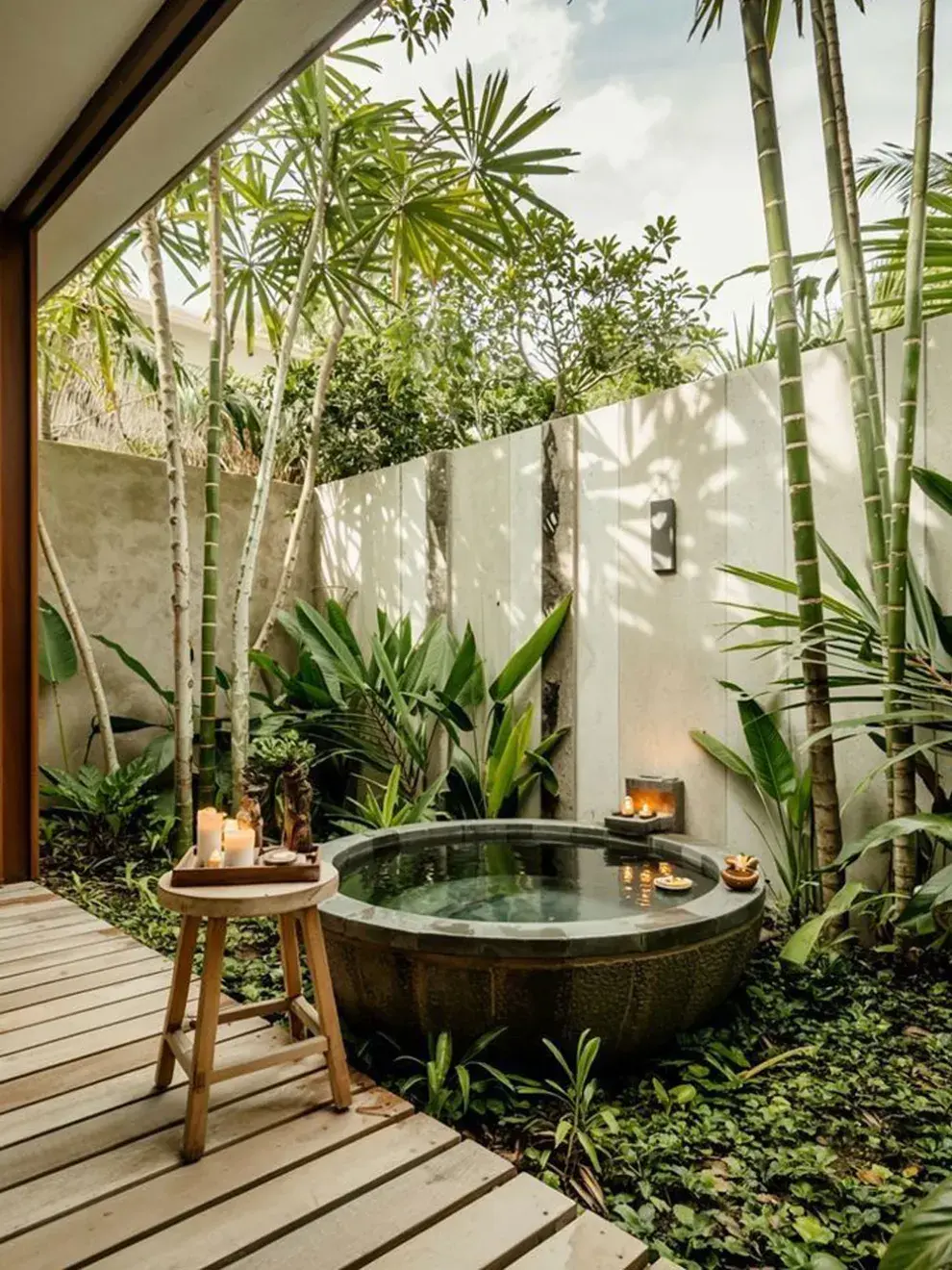 Una opción ecológica que usa filtrado biológico en lugar de químicos. Combinan plantas acuáticas y grava para mantener el agua limpia y cristalina, integrándose de forma armónica al entorno.Una opción ecológica que usa filtrado biológico en lugar de químicos. Combinan plantas acuáticas y grava para mantener el agua limpia y cristalina, integrándose de forma armónica al entorno.