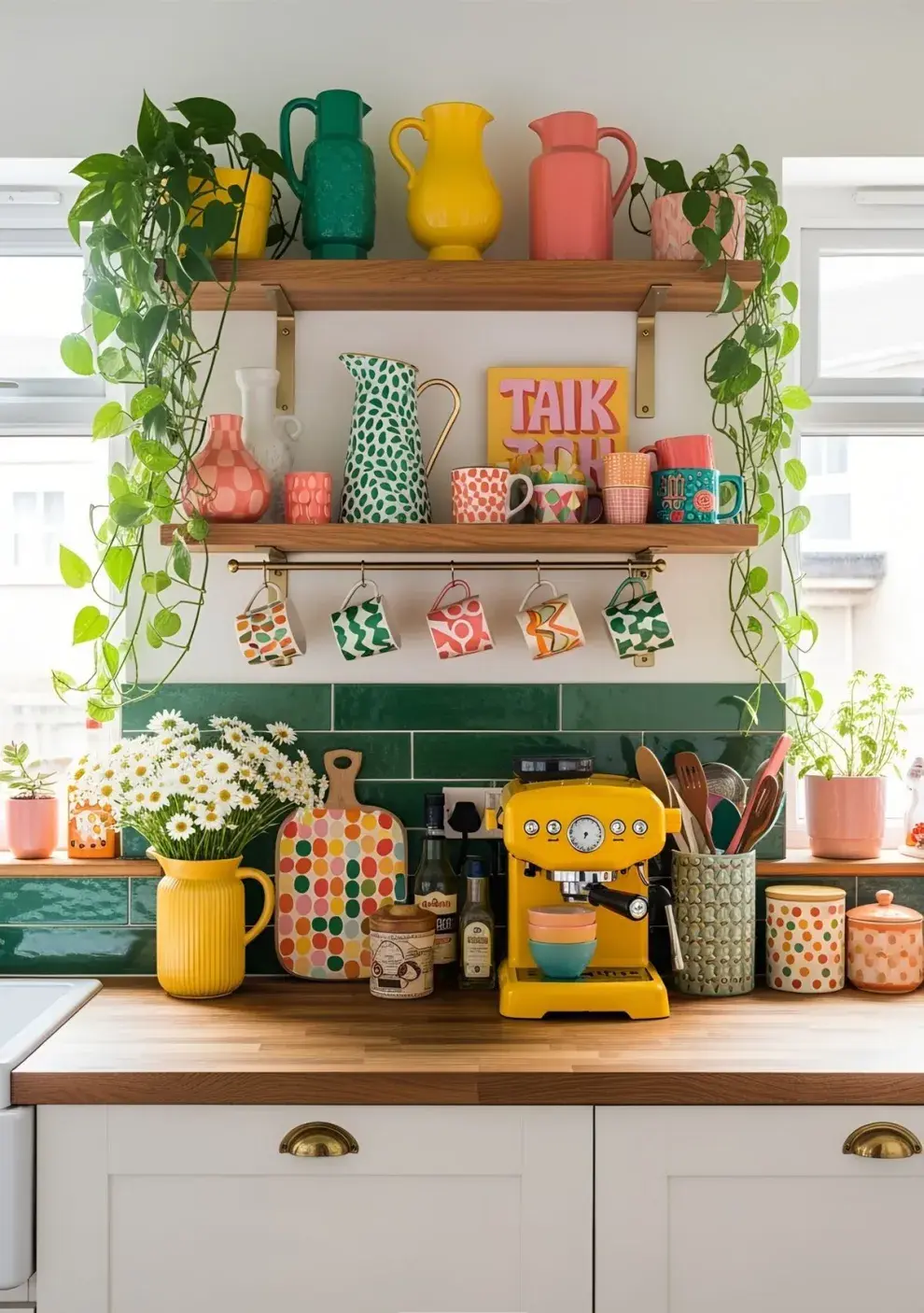Foto de cocina.
