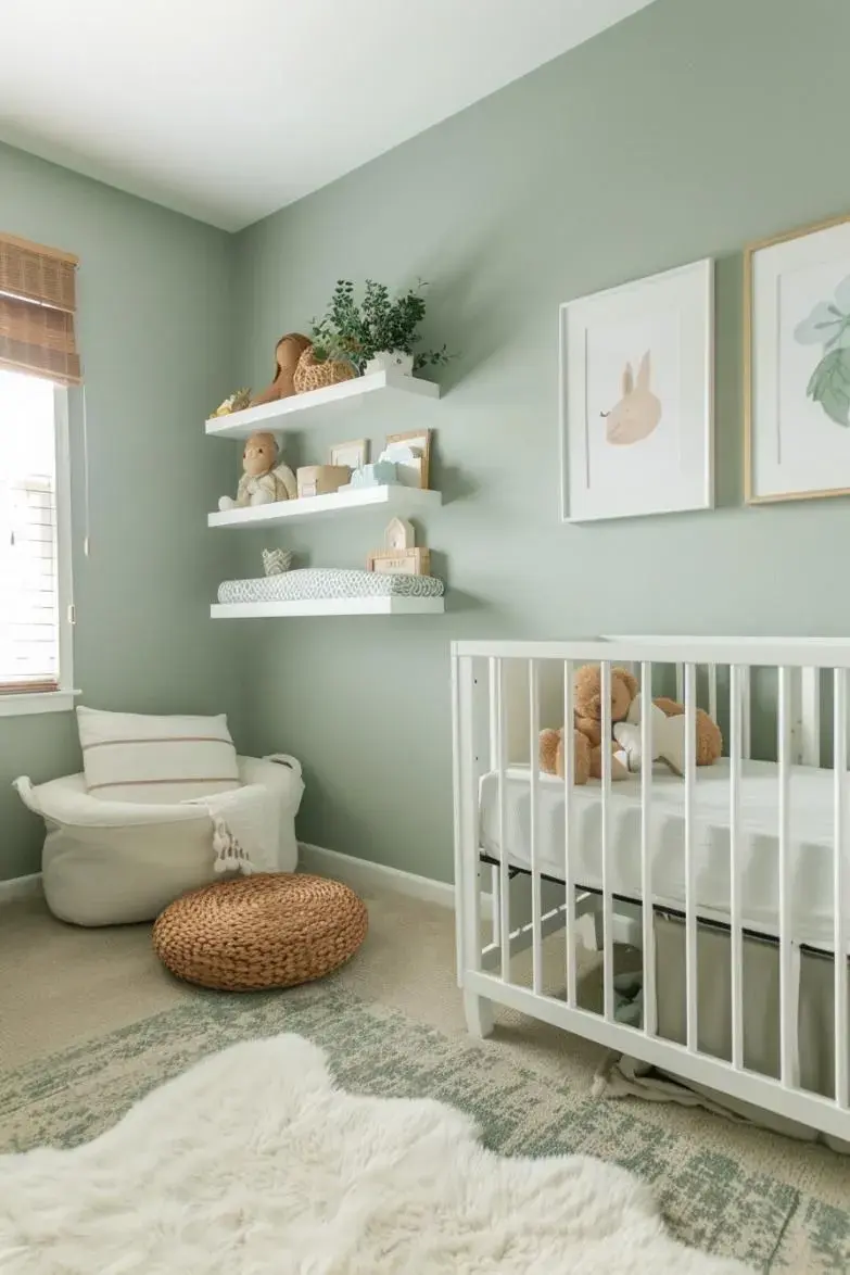 Bebé en camino: ideas fáciles para decorar su habitación antes de su llegada