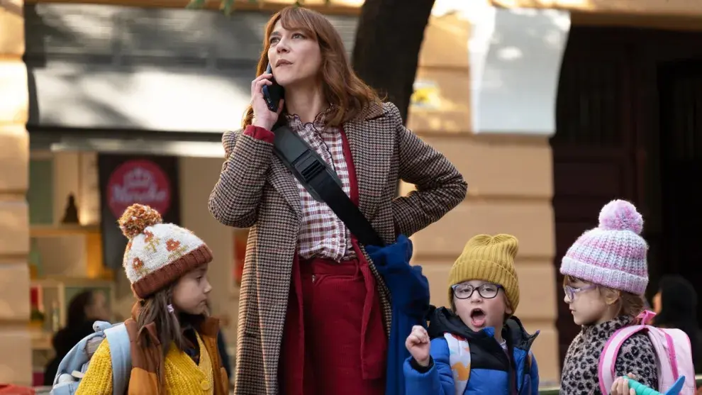 Foto de Custodia Repartida.