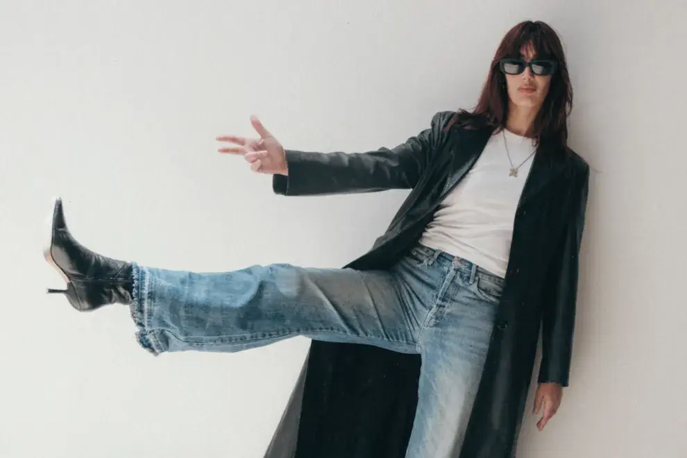 Melisa Zulberti tiene 36 años, nació en Tandil ,y se formó en la danza. Pero su arena es el arte multidisciplinario. El año pasado, fue la primera representante de la Argentina en la Bienal de Danza en Venecia