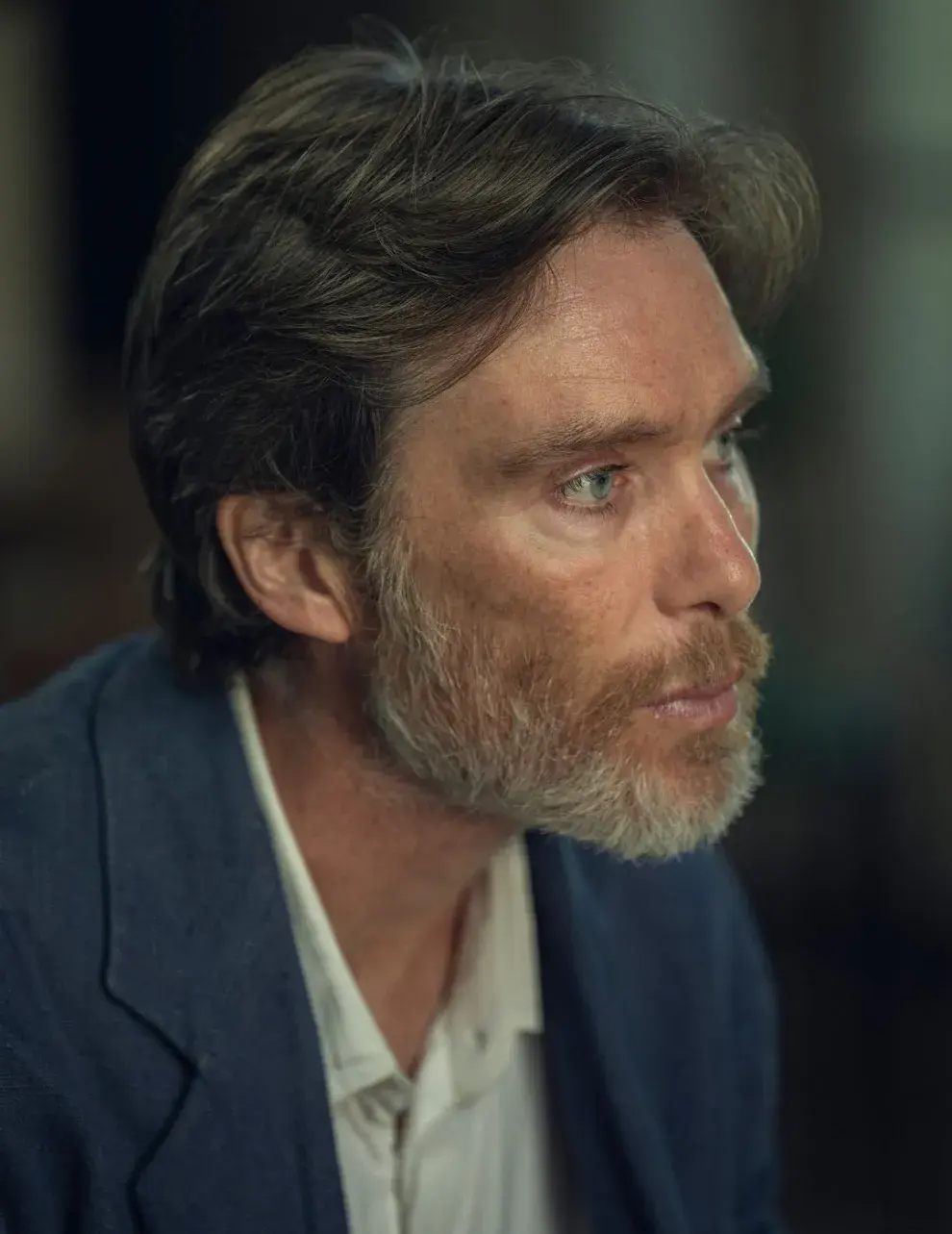 Cillian Murphy protagoniza Steve, el nuevo drama que se acaba de sumar a Netflix.