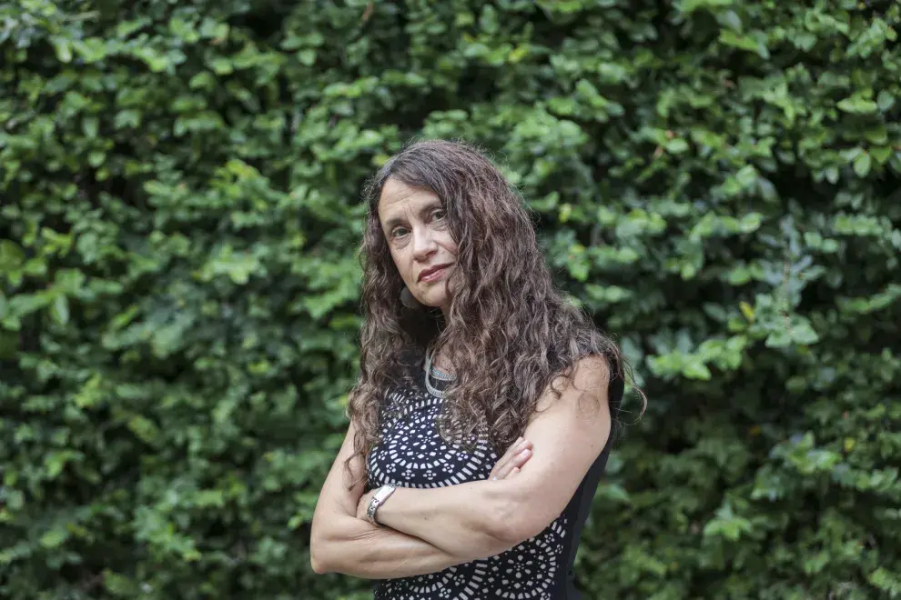 Elsa Drucaroff presenta su nuevo libro de cuentos "La familia de las cosas".