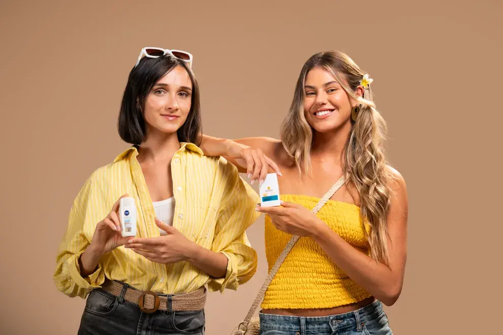 “Destino Verano”: una invitación a preparar tu propio ritual de belleza y bienestar para los días de calor.