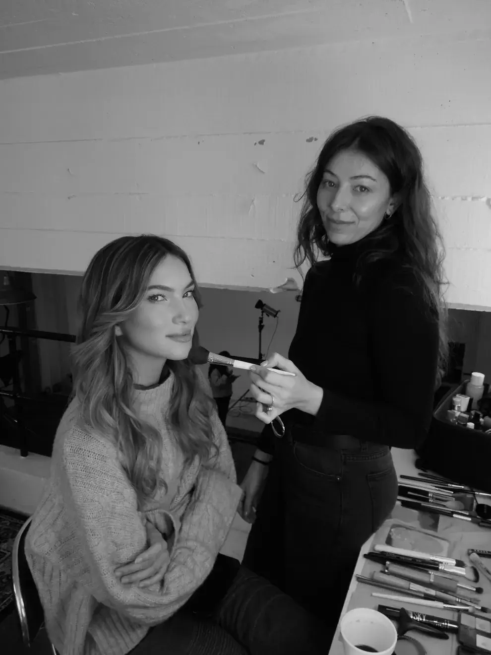 Julieta Bellina ha participado en algunos de los eventos de moda más prestigiosos de Argentina y Latinoamérica, consolidando su trayectoria como Makeup Artist especializada en desfiles de alto nivel.