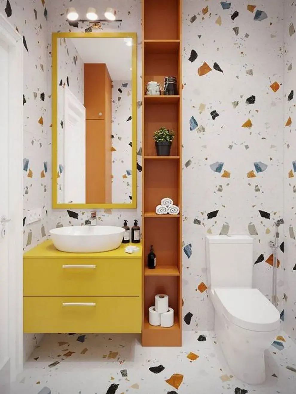 La clave está en aprovechar cada rincón, elegir materiales que aporten amplitud visual y sumar detalles que reflejen personalidad.