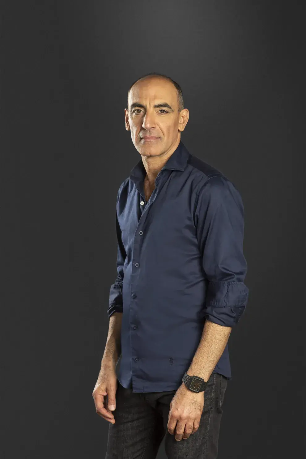 Mauricio Dayud, con El Equilibrista y también con El Amateur,  mantiene un a constante continuidad.