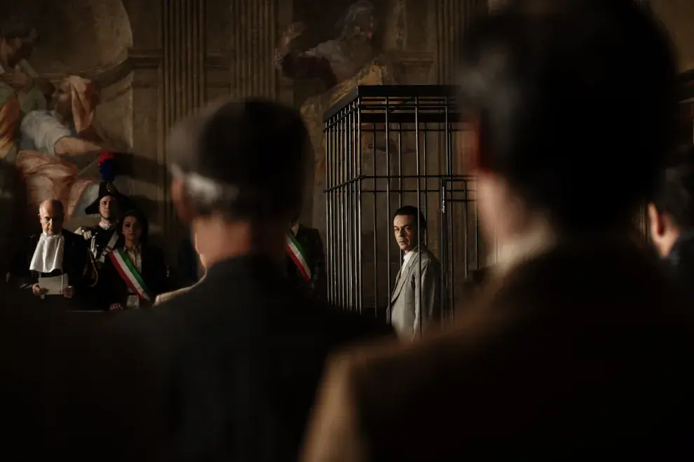 ¿De qué se trata El monstruo de Florencia?