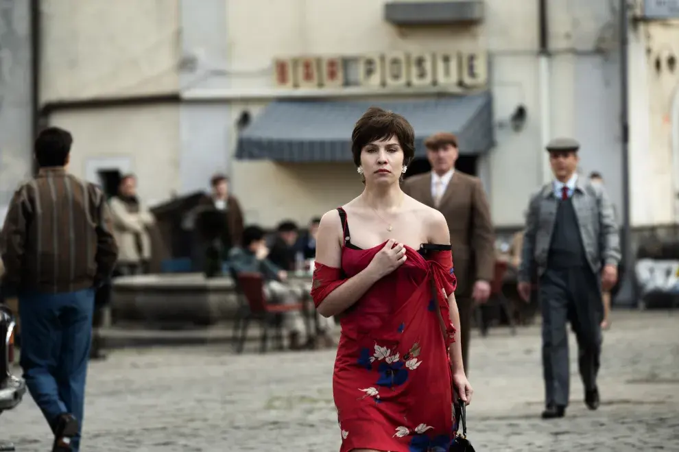 Imagen de la serie de Netflix El monstruo de Florencia (Il Mostro).