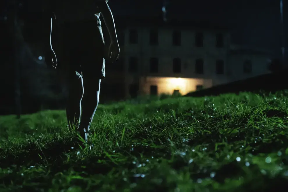 Imagen de la serie de Netflix El monstruo de Florencia (Il Mostro).