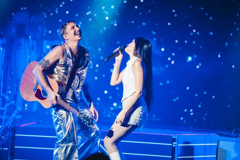 Emmanuel Horvilleur y Abril Olivera