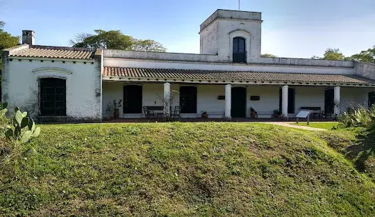 Escapada cerca de CABA.
