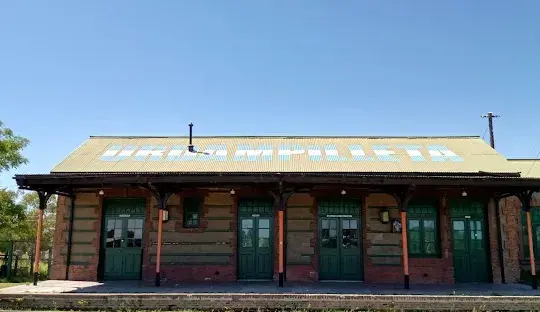 Escapada cerca de CABA.