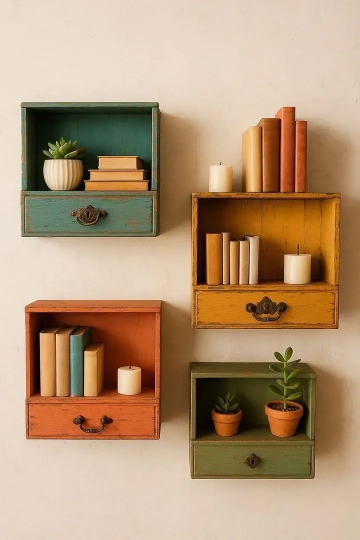 Foto de living.