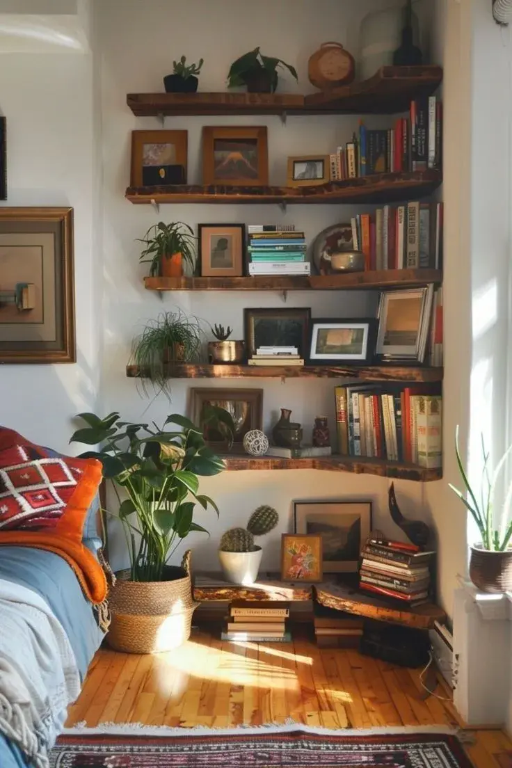 Foto de living.