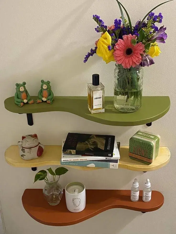 Foto de decoración de ambientes.