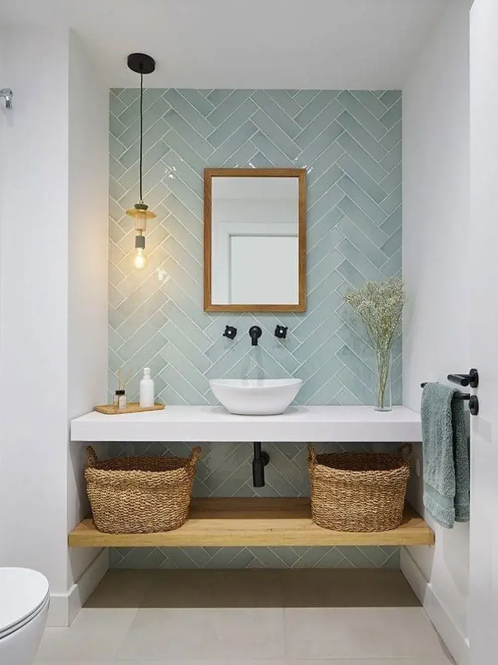 Colores claros, sin resignar estilo