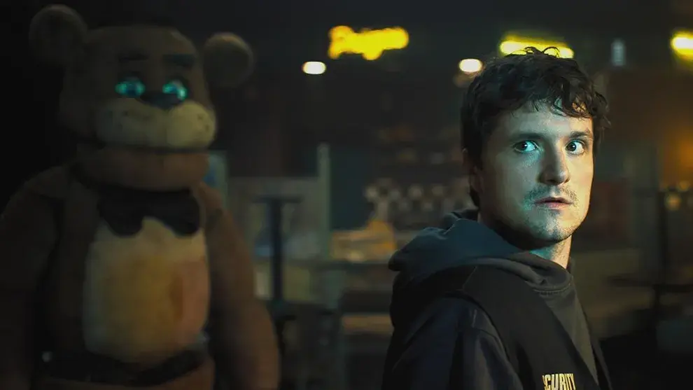 Imagen de la película Five Nights At Freddy's