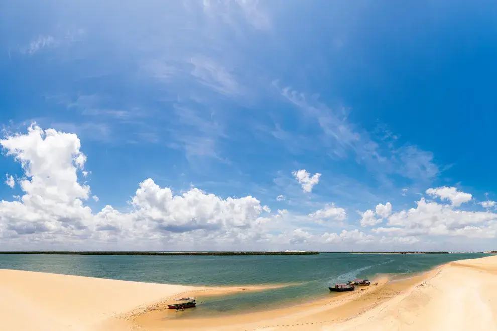 Barra Grande es perfecta para quienes buscan descansar sin apuro, desconectarse del ruido y reconectar con la naturaleza.