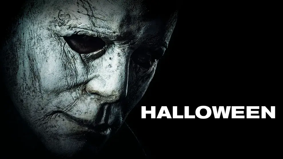 Póster de Halloween.