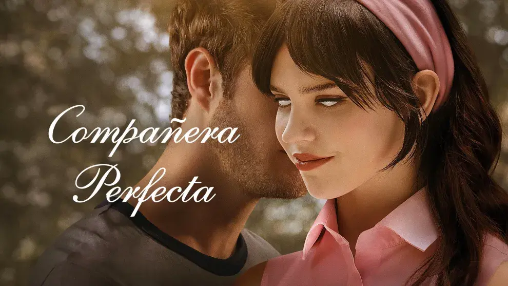 Póster de Compañera perfecta.