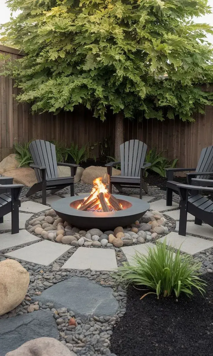 Foto de patio.