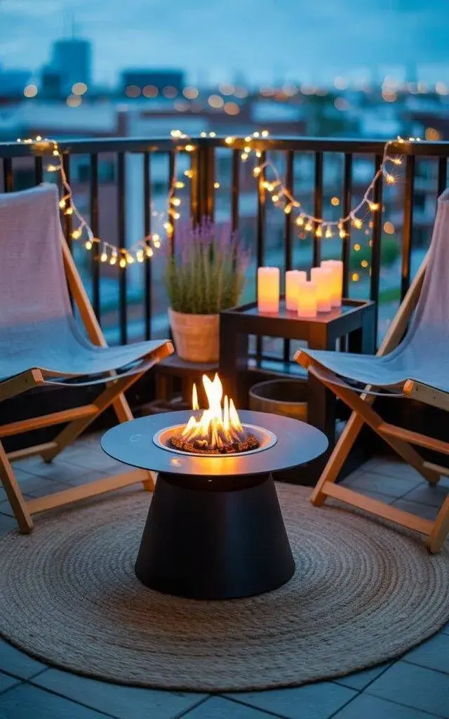 Cinco formas de mejorar espacios al aire libre pequeños