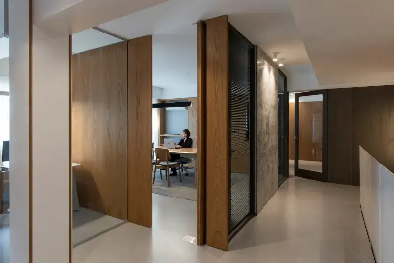 2 - Reforma Tacuarí – Estudio MATER
