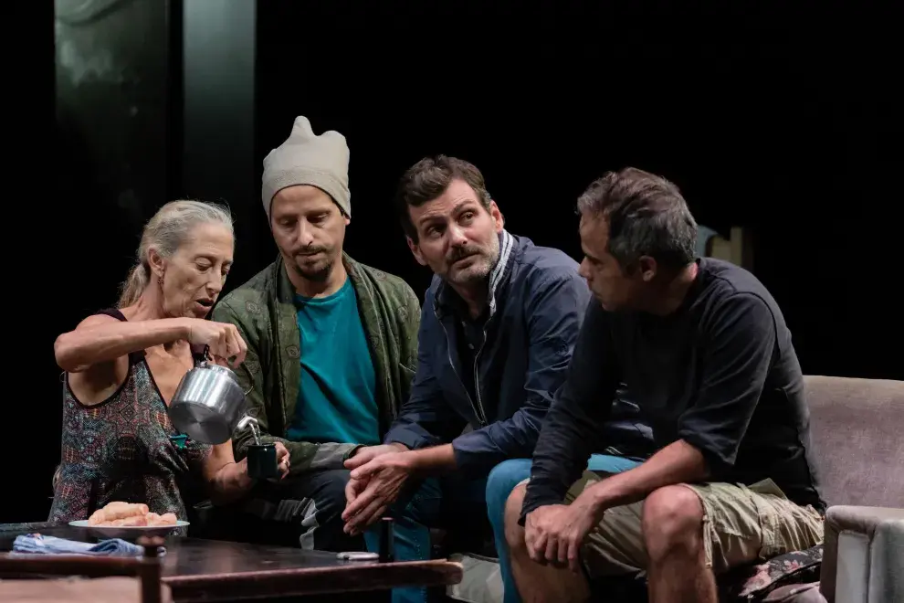 Miriam Odorico destaca en La omisión de la familia Coleman, junto a un gran elenco integrado por Jorge Castaño, Inda Lavalle, Cristina Maresca, Gonzalo Ruiz, Fernando Sala, Natalia Villar y Juan Zuluaga Bolivar.