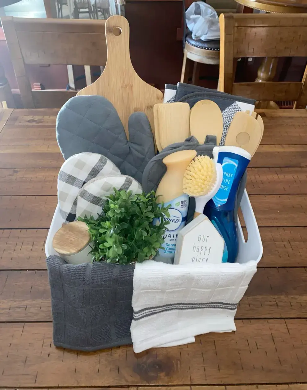 Mudanza: ideas para regalarle a alguien que estrena un hogar