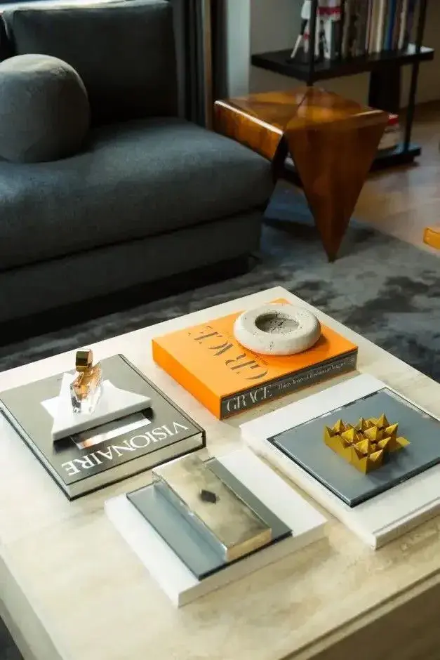 Decorar con libros: la mejor manera de realzar ambientes.