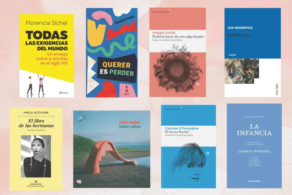 Tapas de libros