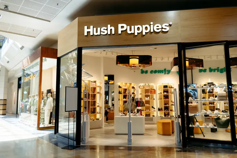 Hush Puppies Unicenter