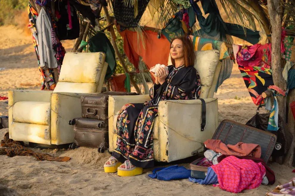 Las dos primeras temporadas de Loot están disponibles en Apple Tv+.