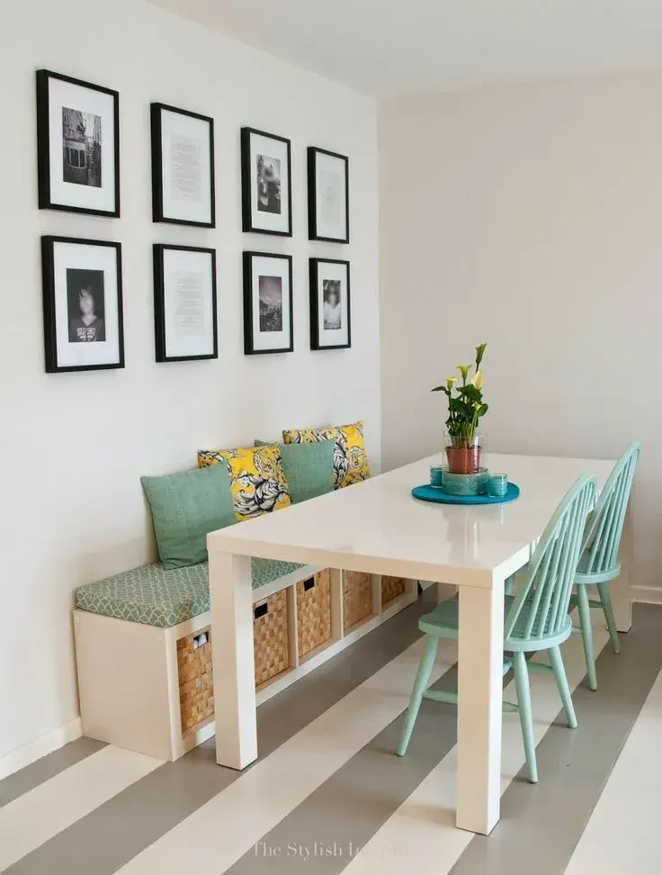 Mini muebles: 10 ideas simples para optimizar espacio en tu casa
