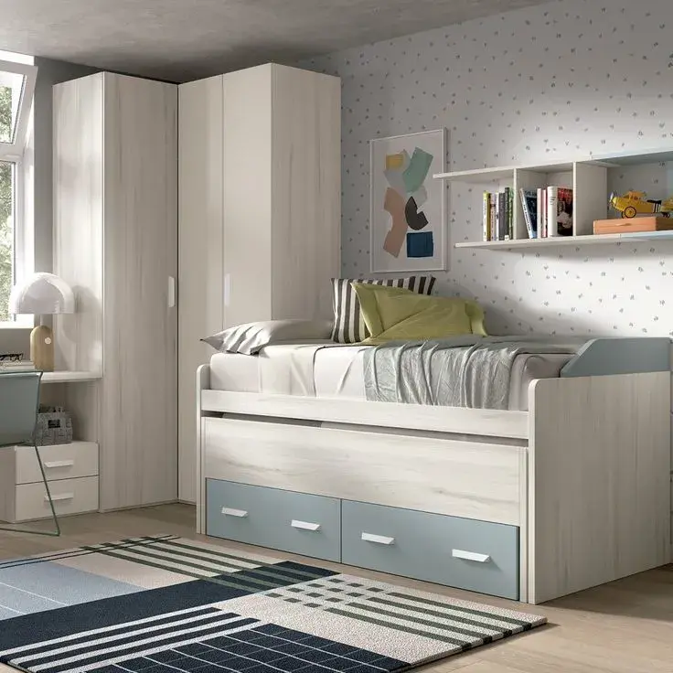 Mini muebles: 10 ideas simples para optimizar espacio en tu casa