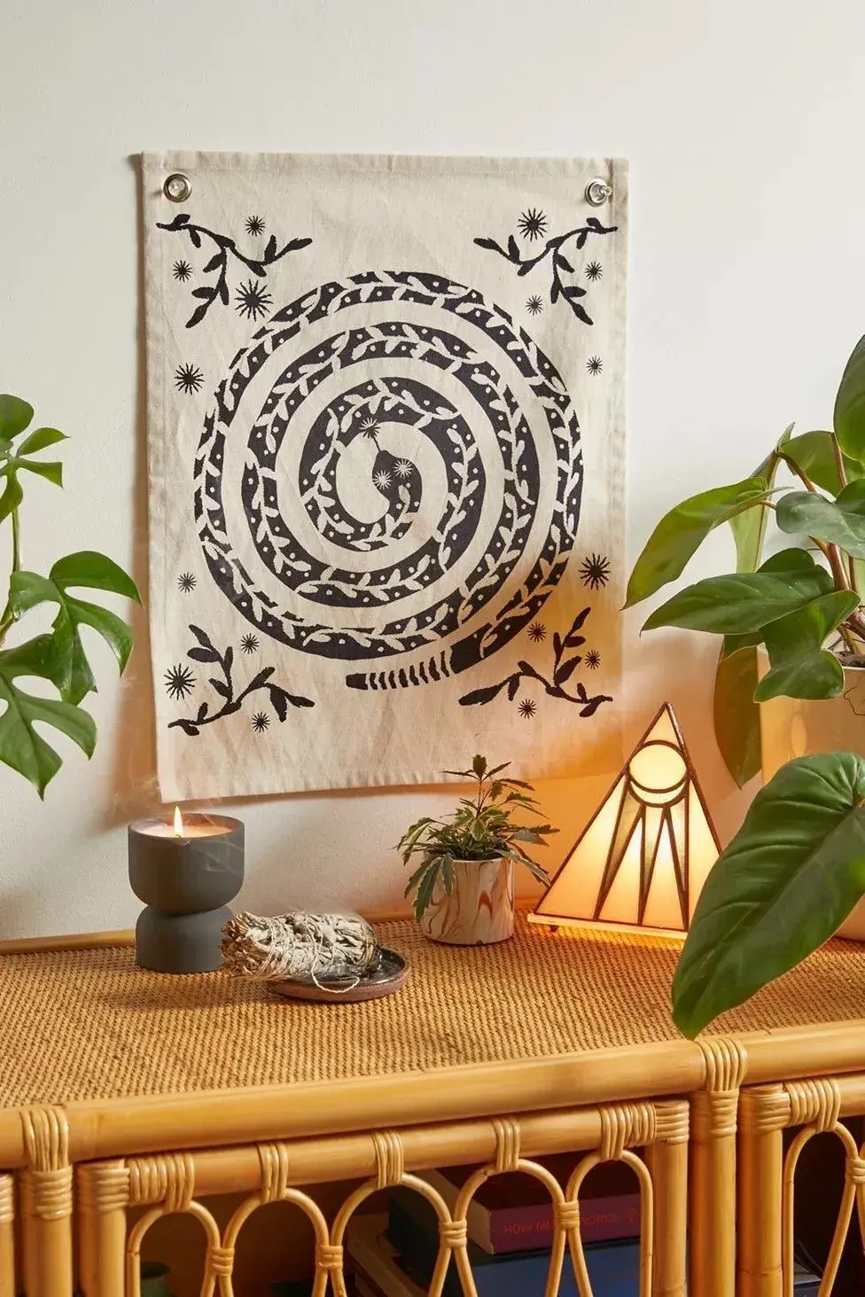 Foto de decoración de ambientes.