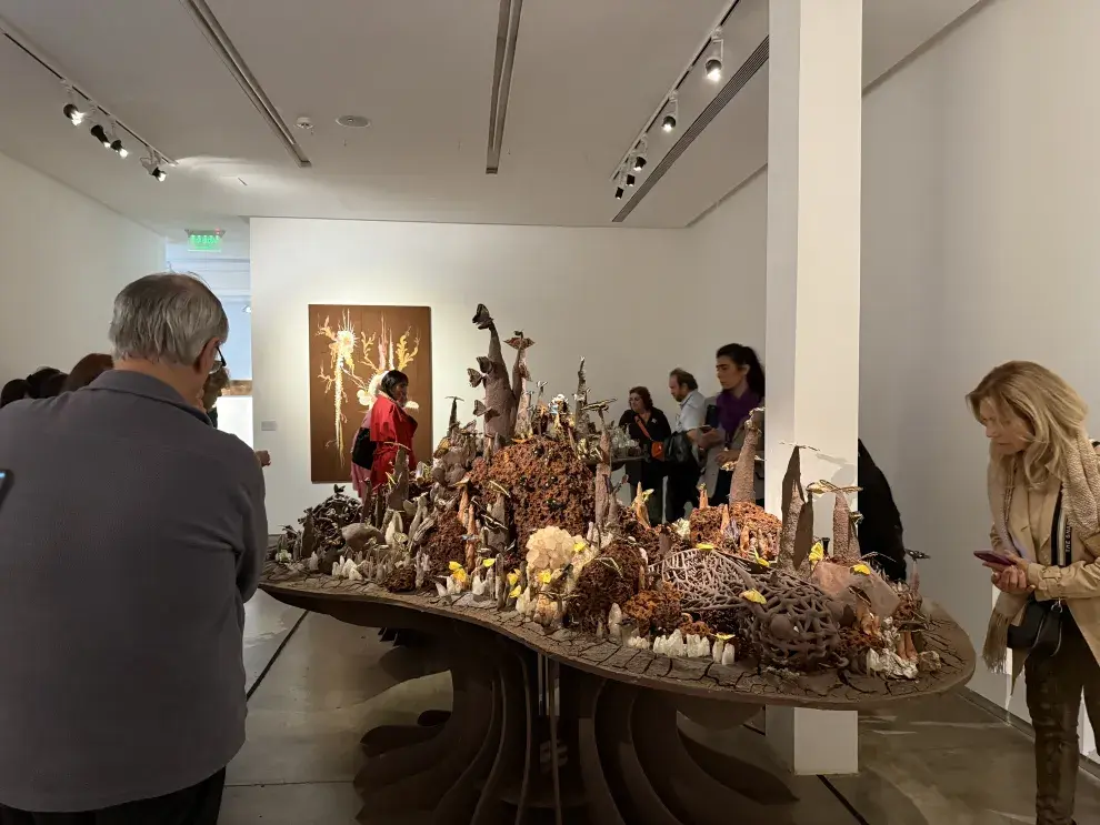 Museo de Artes Plásticas Eduardo Sívori (Av. Infanta Isabel 555, Parque Tres de Febrero)