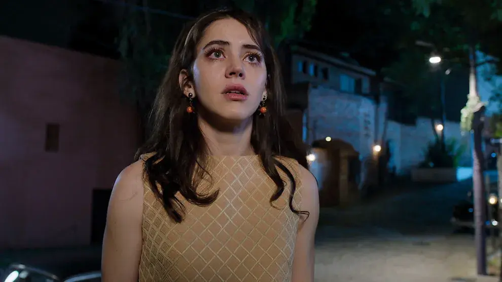 Tessa Ia protagoniza Nadie nos vio partir, serie mexicana de Netflix.